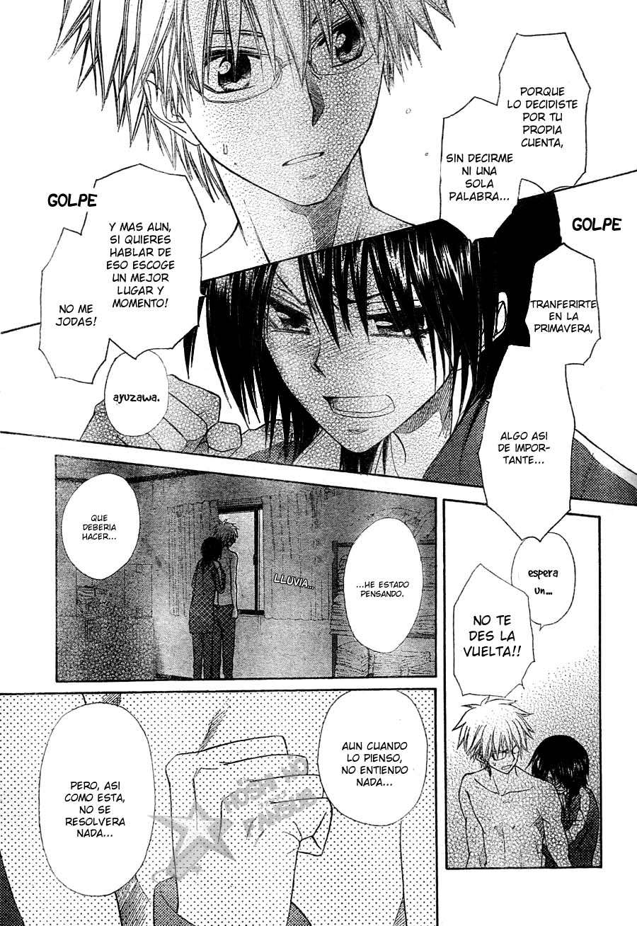 Read Kaichou wa Maid-sama! (es) Manga Online