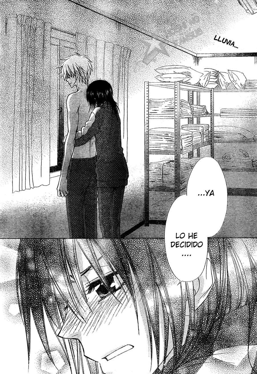 Read Kaichou wa Maid-sama! (es) Manga Online