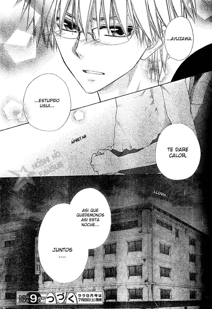 Read Kaichou wa Maid-sama! (es) Manga Online