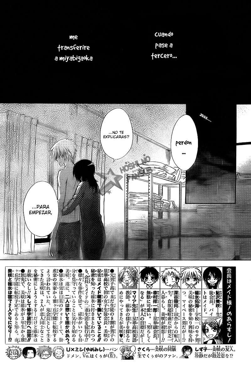 Read Kaichou wa Maid-sama! (es) Manga Online