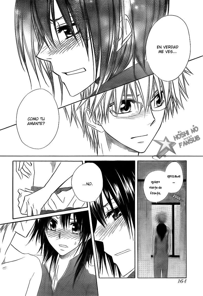 Read Kaichou wa Maid-sama! (es) Manga Online