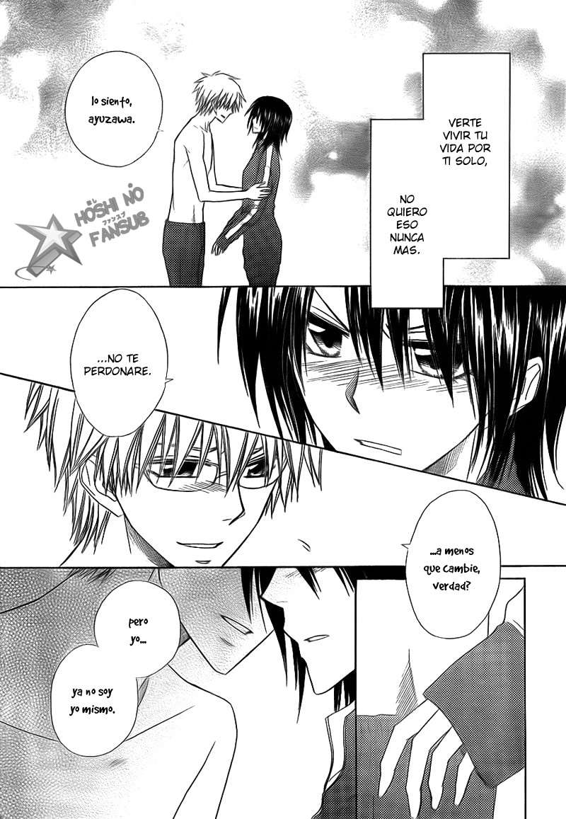 Read Kaichou wa Maid-sama! (es) Manga Online