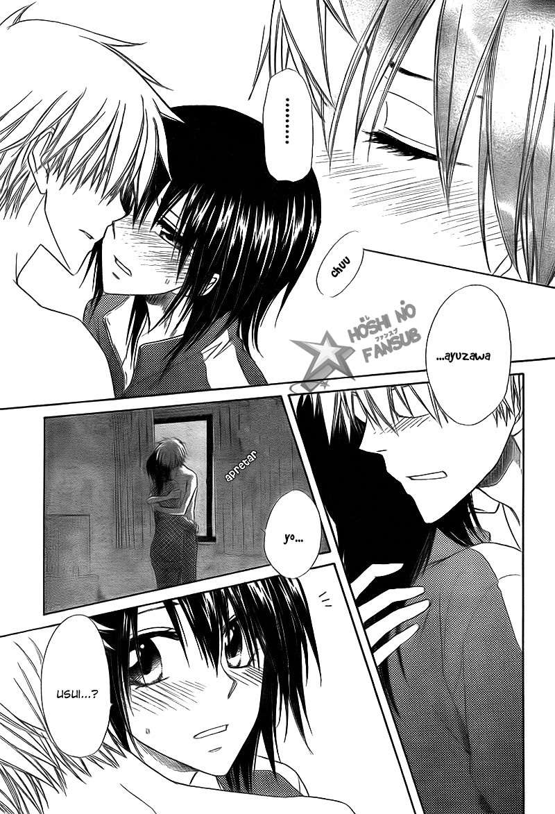 Read Kaichou wa Maid-sama! (es) Manga Online