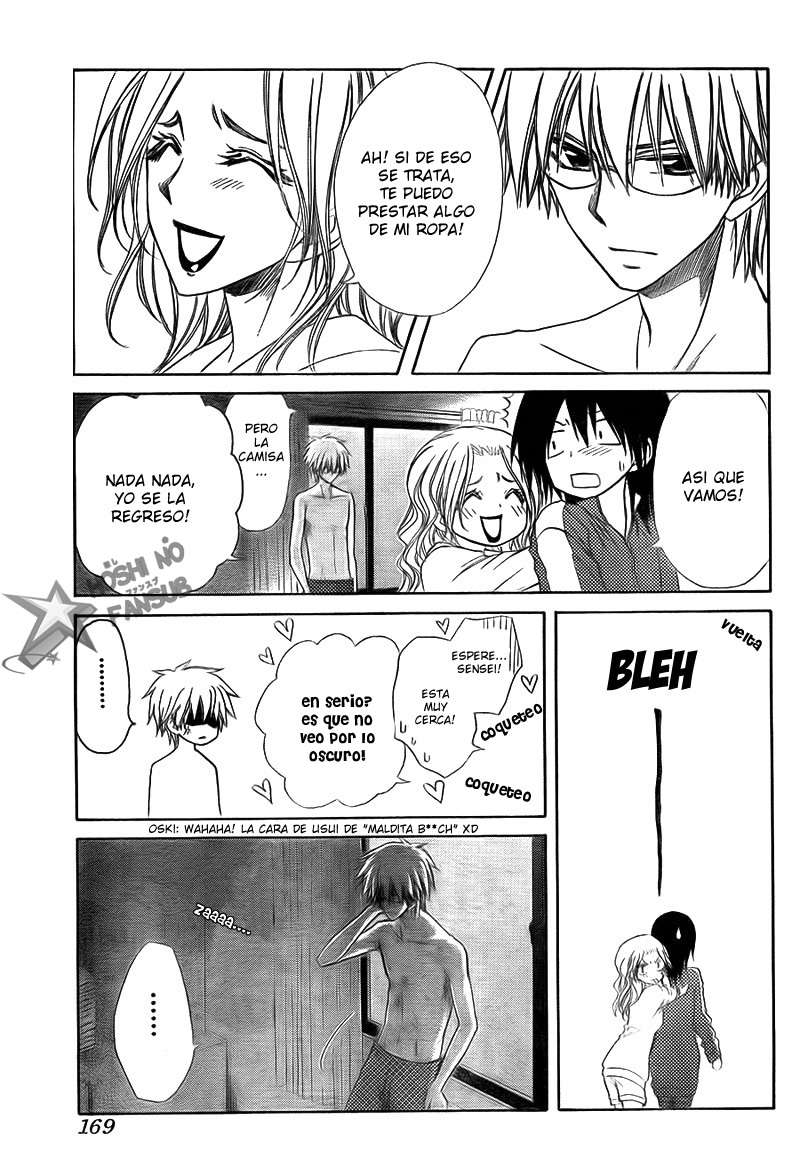 Read Kaichou wa Maid-sama! (es) Manga Online