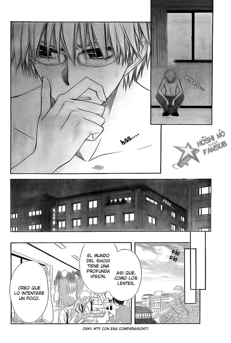 Read Kaichou wa Maid-sama! (es) Manga Online