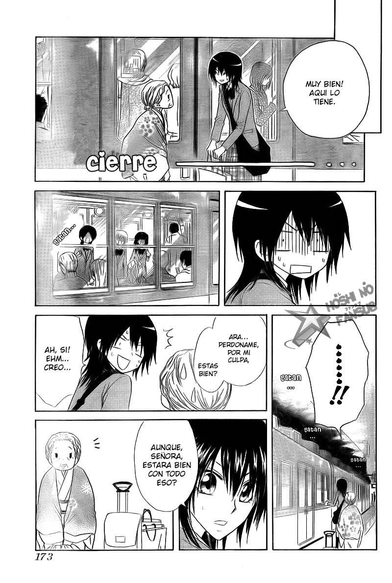 Read Kaichou wa Maid-sama! (es) Manga Online