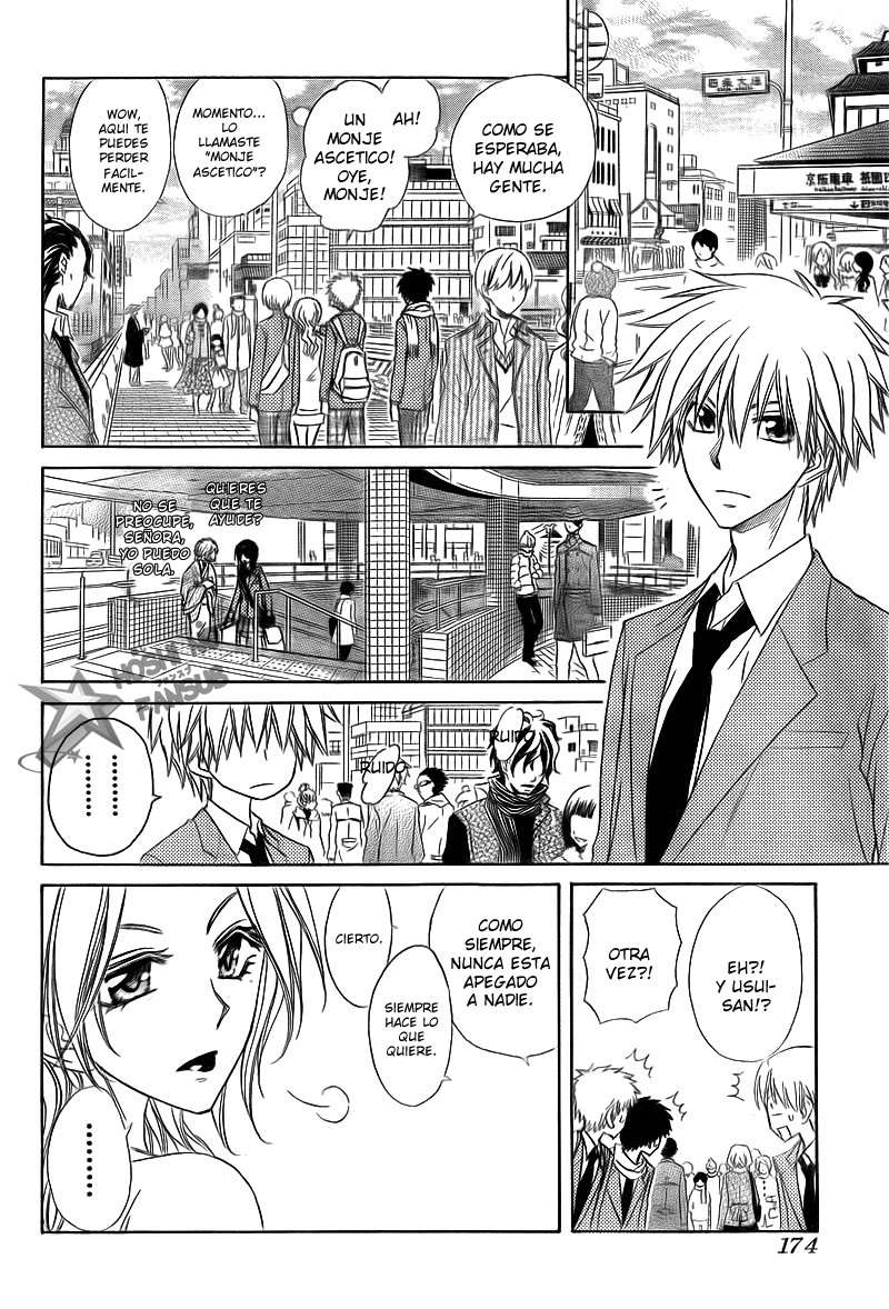 Read Kaichou wa Maid-sama! (es) Manga Online