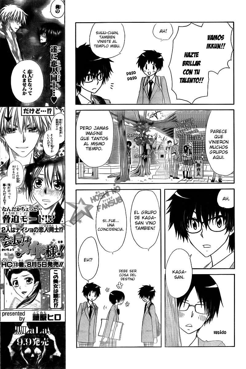 Read Kaichou wa Maid-sama! (es) Manga Online