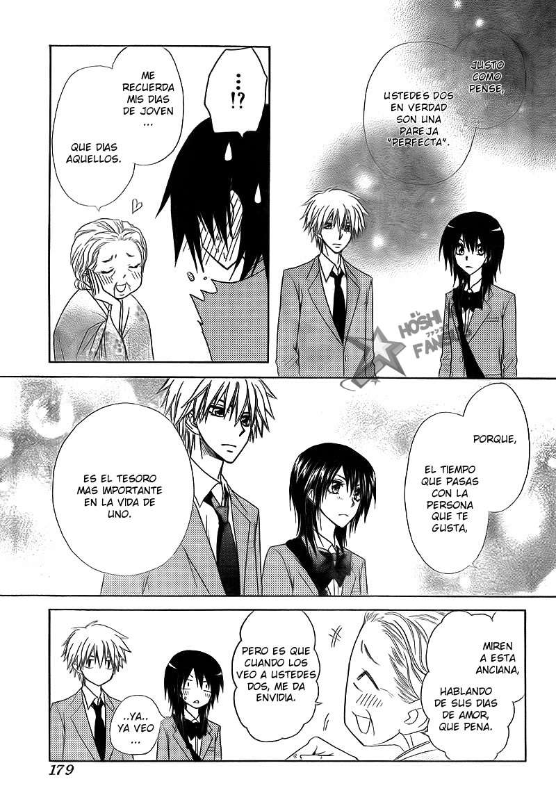Read Kaichou wa Maid-sama! (es) Manga Online