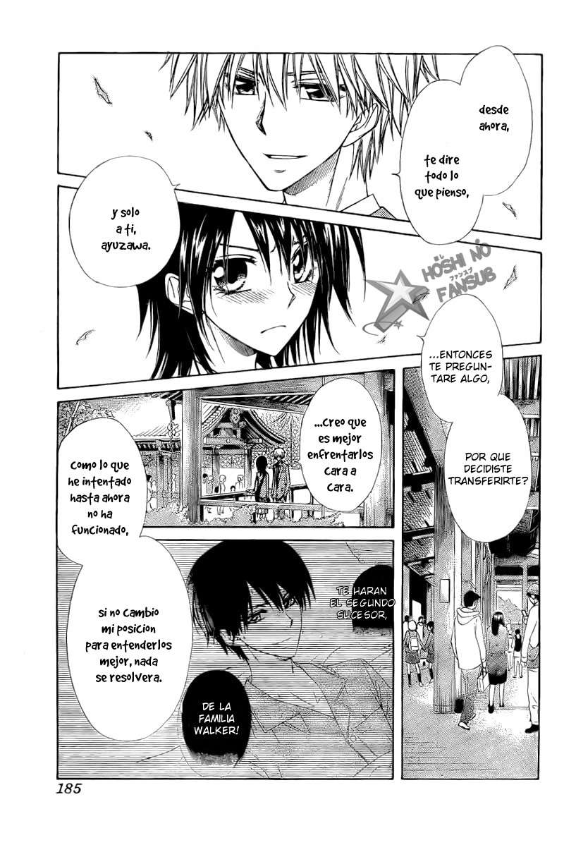 Read Kaichou wa Maid-sama! (es) Manga Online
