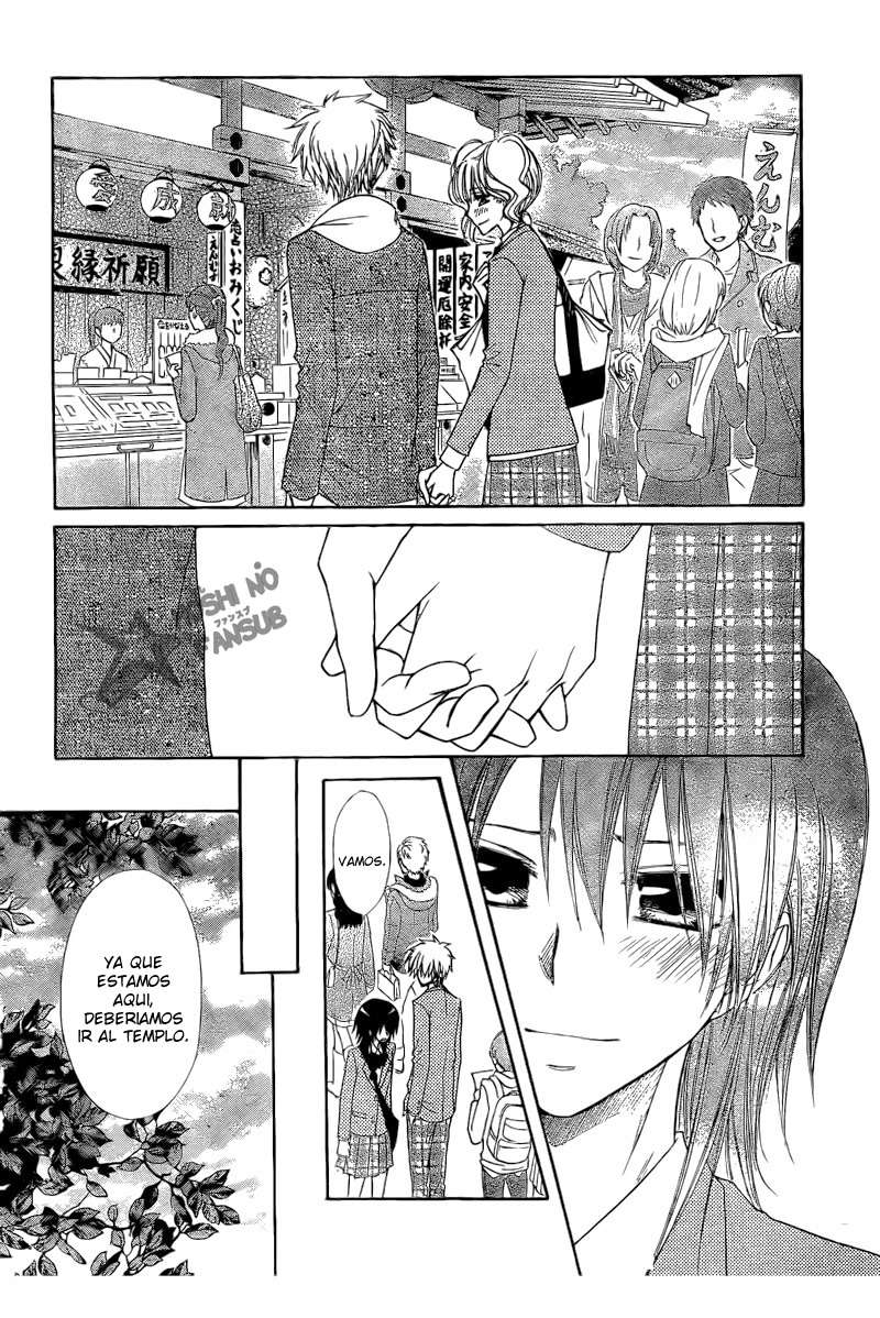 Read Kaichou wa Maid-sama! (es) Manga Online