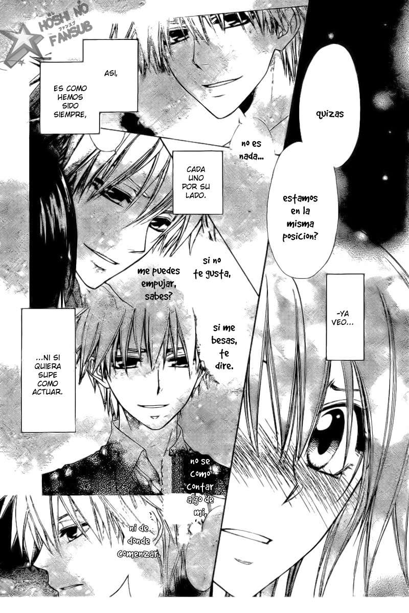 Read Kaichou wa Maid-sama! (es) Manga Online