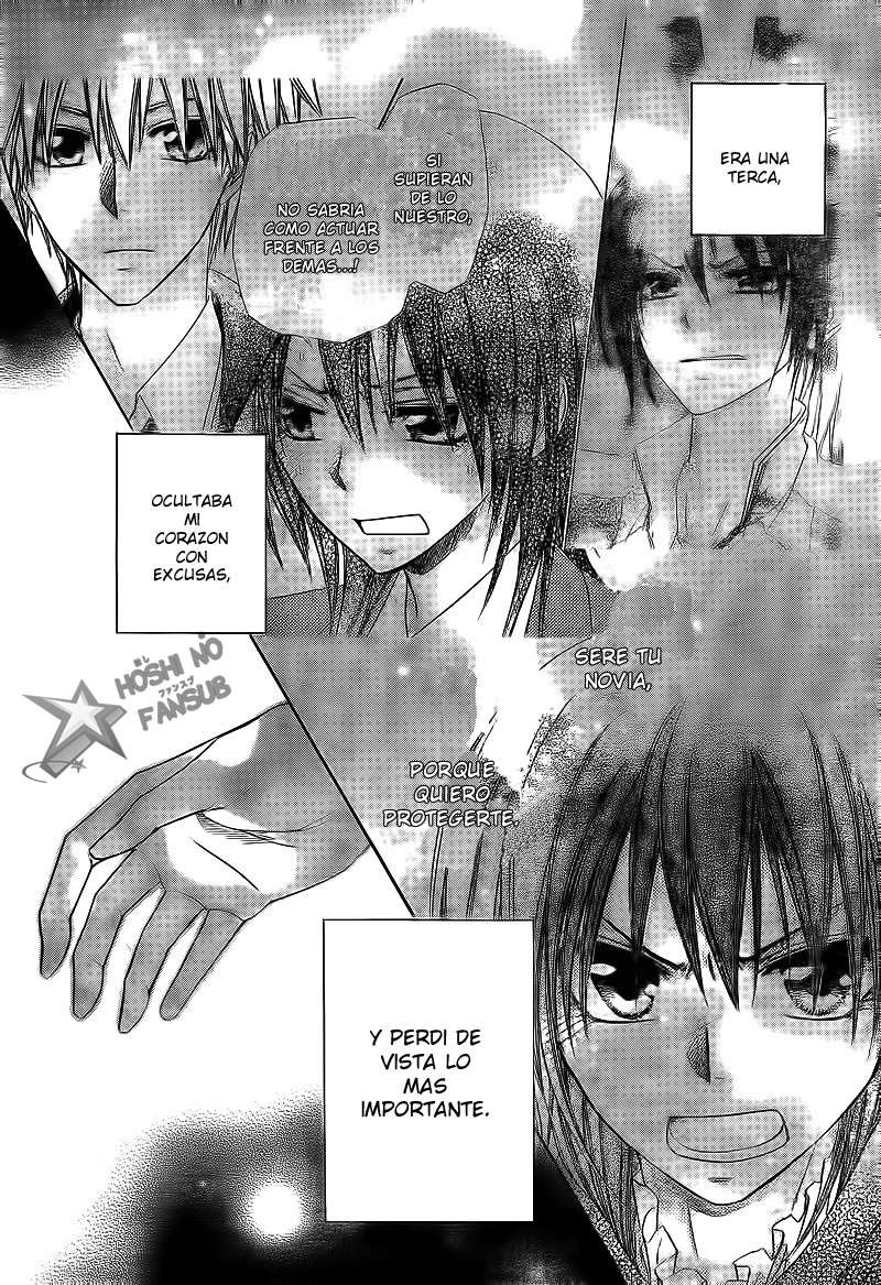 Read Kaichou wa Maid-sama! (es) Manga Online