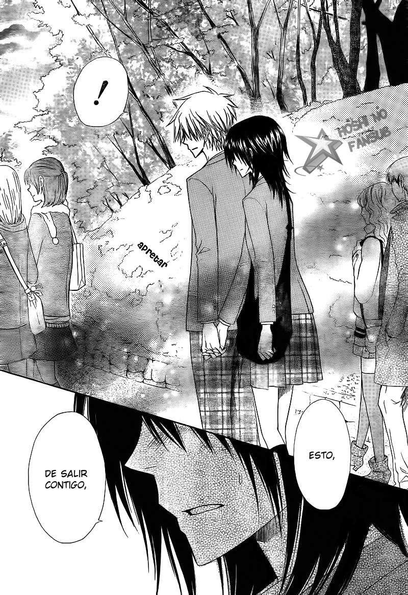 Read Kaichou wa Maid-sama! (es) Manga Online