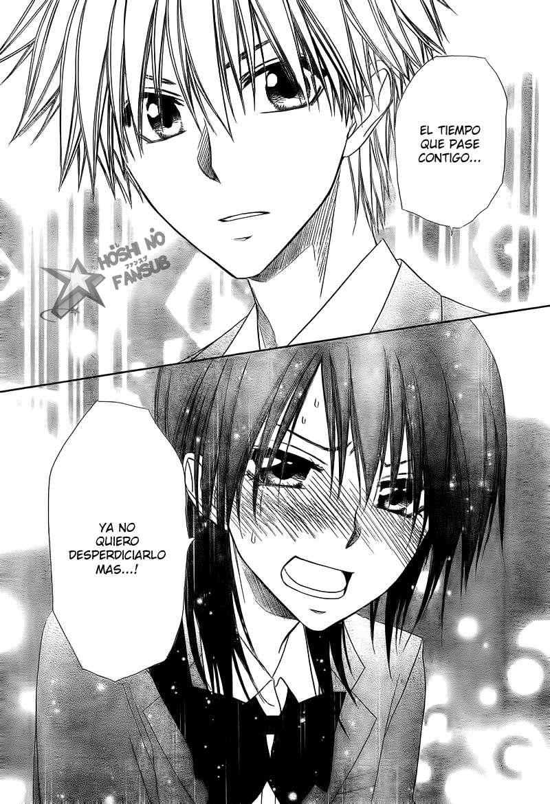 Read Kaichou wa Maid-sama! (es) Manga Online