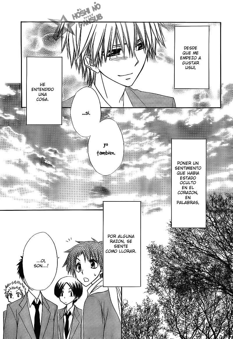 Read Kaichou wa Maid-sama! (es) Manga Online
