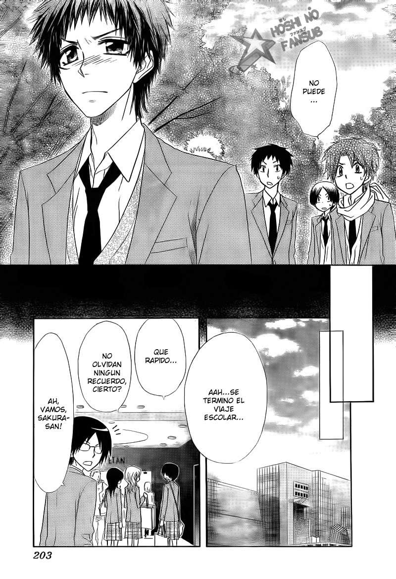Read Kaichou wa Maid-sama! (es) Manga Online