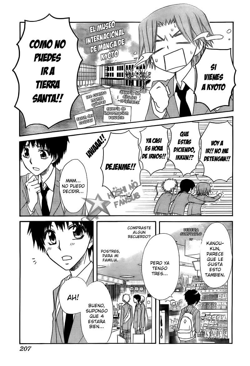 Read Kaichou wa Maid-sama! (es) Manga Online