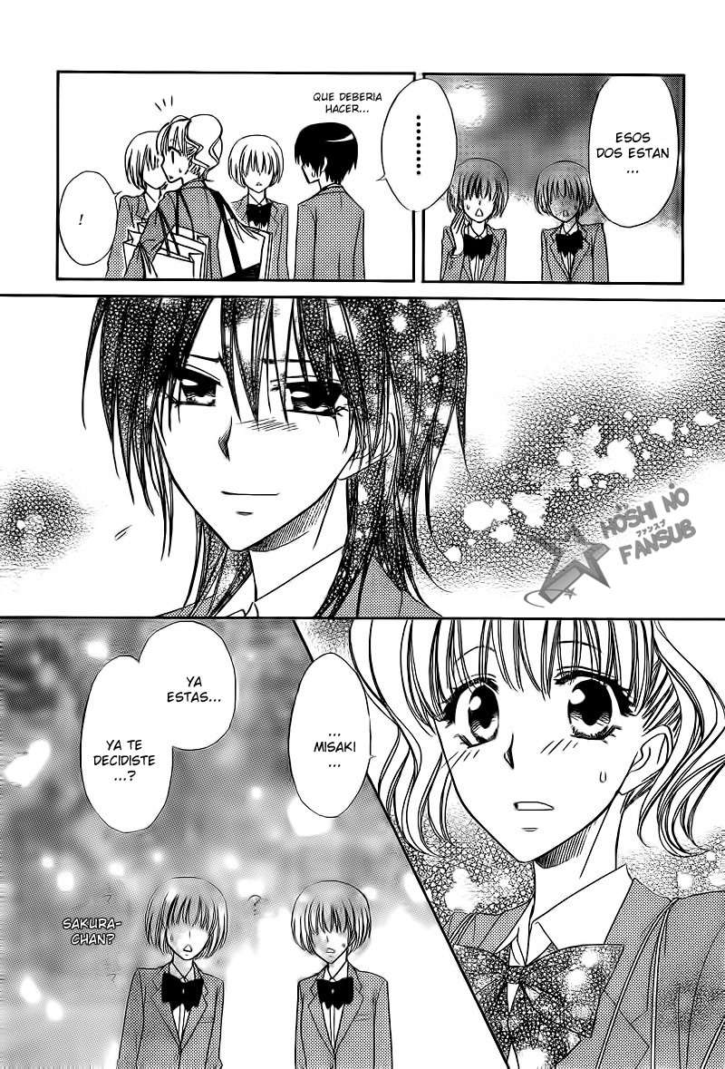 Read Kaichou wa Maid-sama! (es) Manga Online