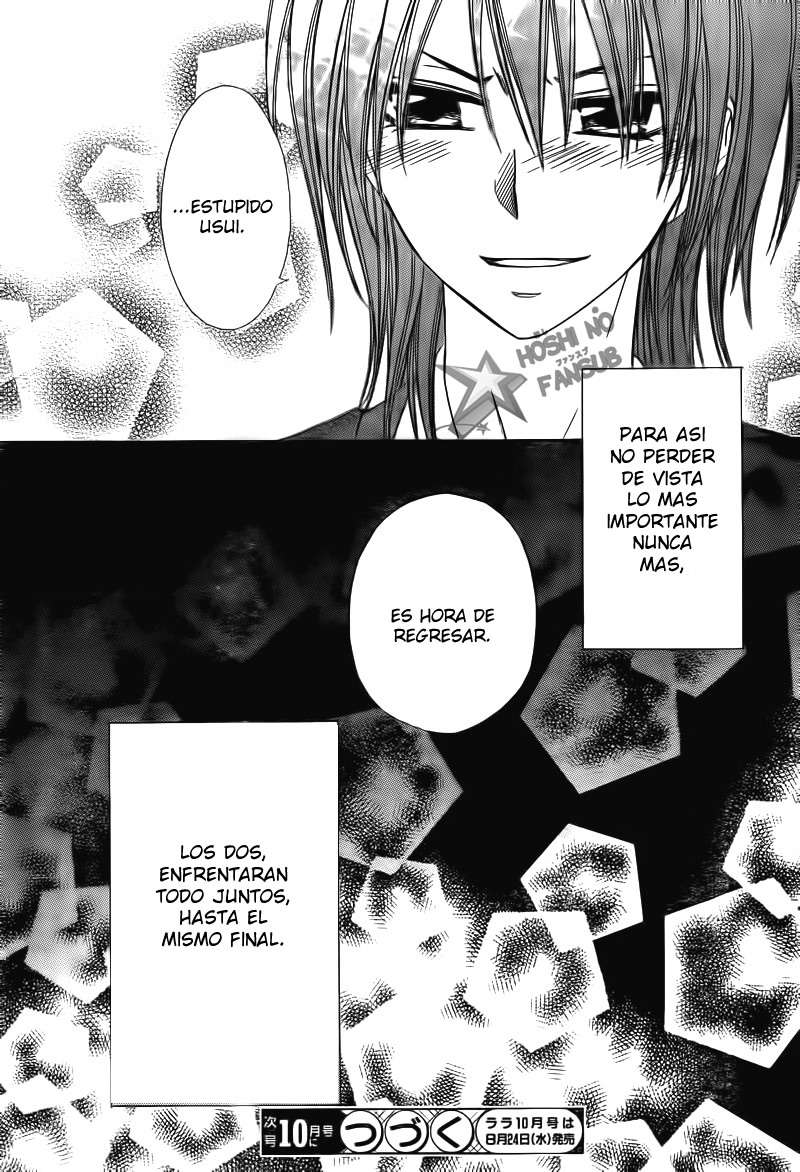 Read Kaichou wa Maid-sama! (es) Manga Online