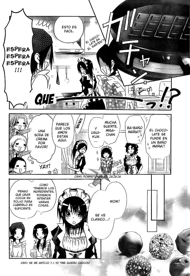 Read Kaichou wa Maid-sama! (es) Manga Online