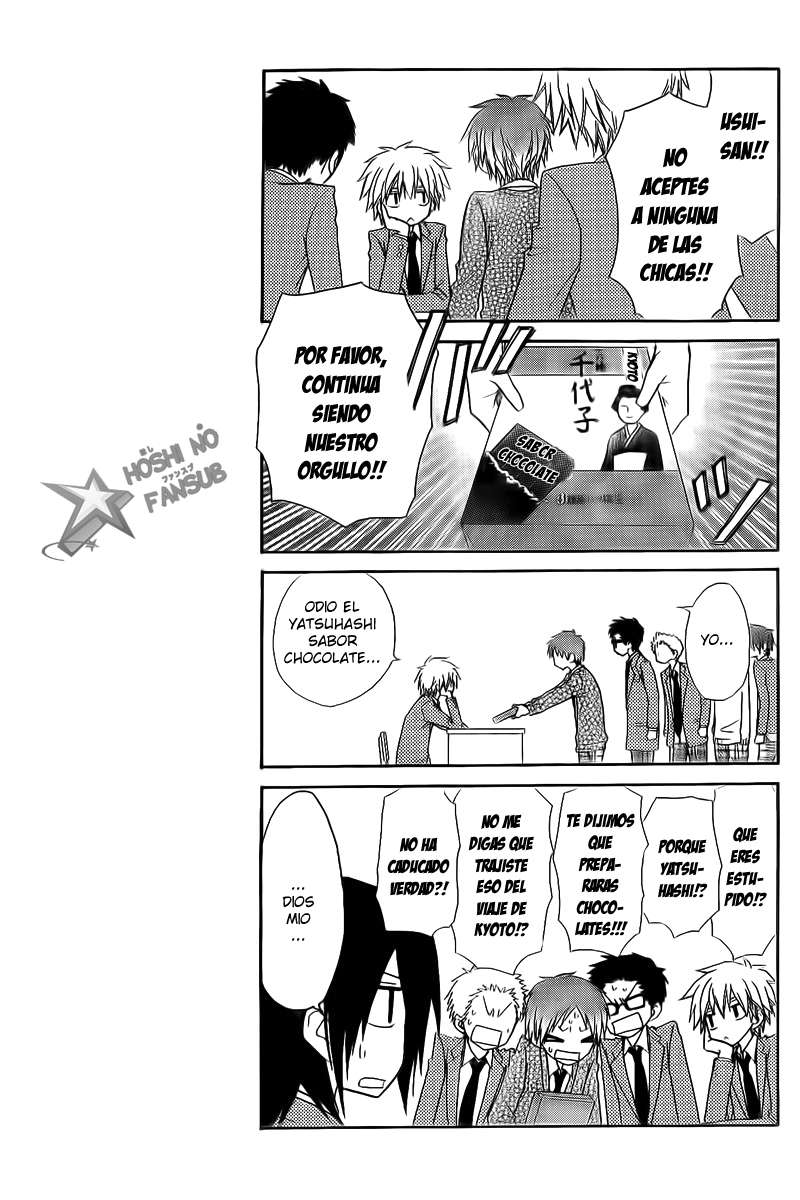 Read Kaichou wa Maid-sama! (es) Manga Online