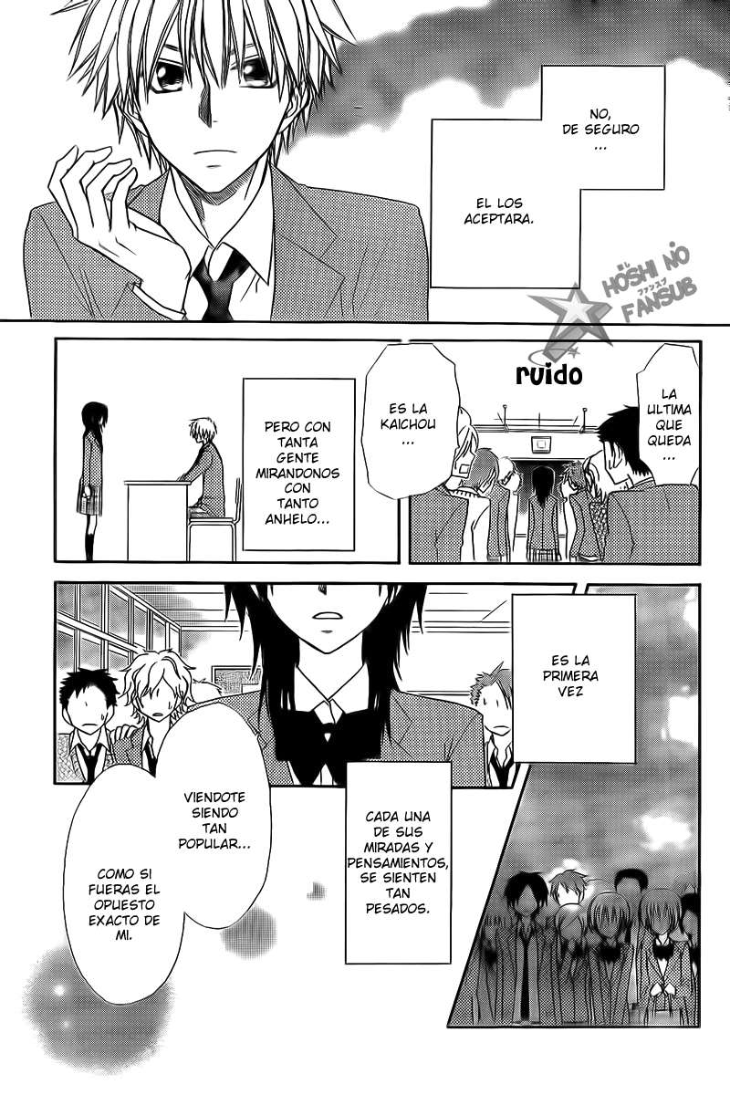 Read Kaichou wa Maid-sama! (es) Manga Online