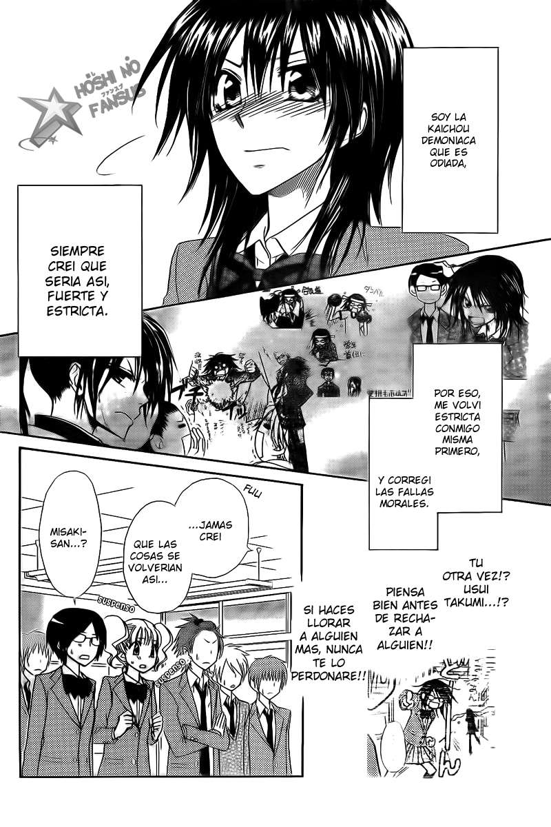 Read Kaichou wa Maid-sama! (es) Manga Online