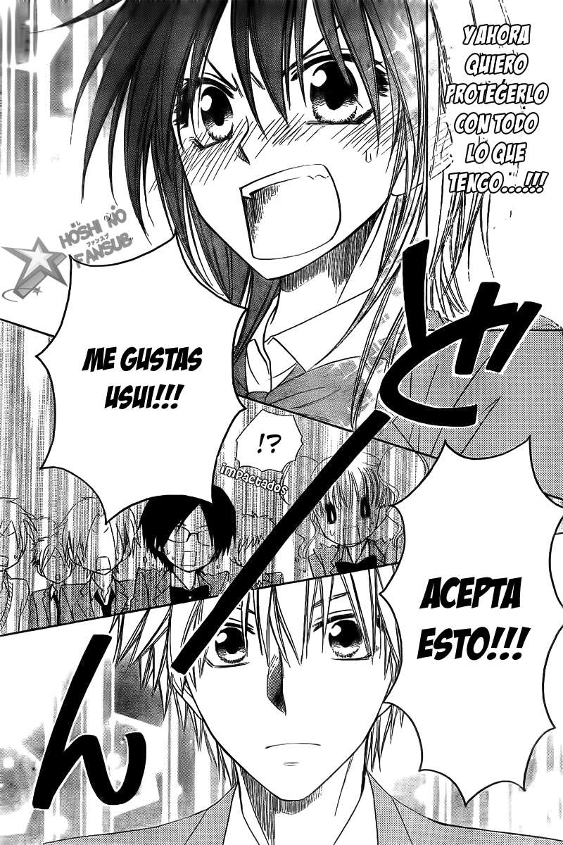 Read Kaichou wa Maid-sama! (es) Manga Online
