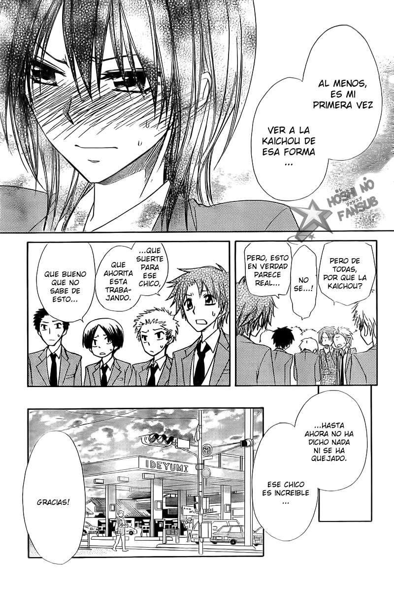 Read Kaichou wa Maid-sama! (es) Manga Online