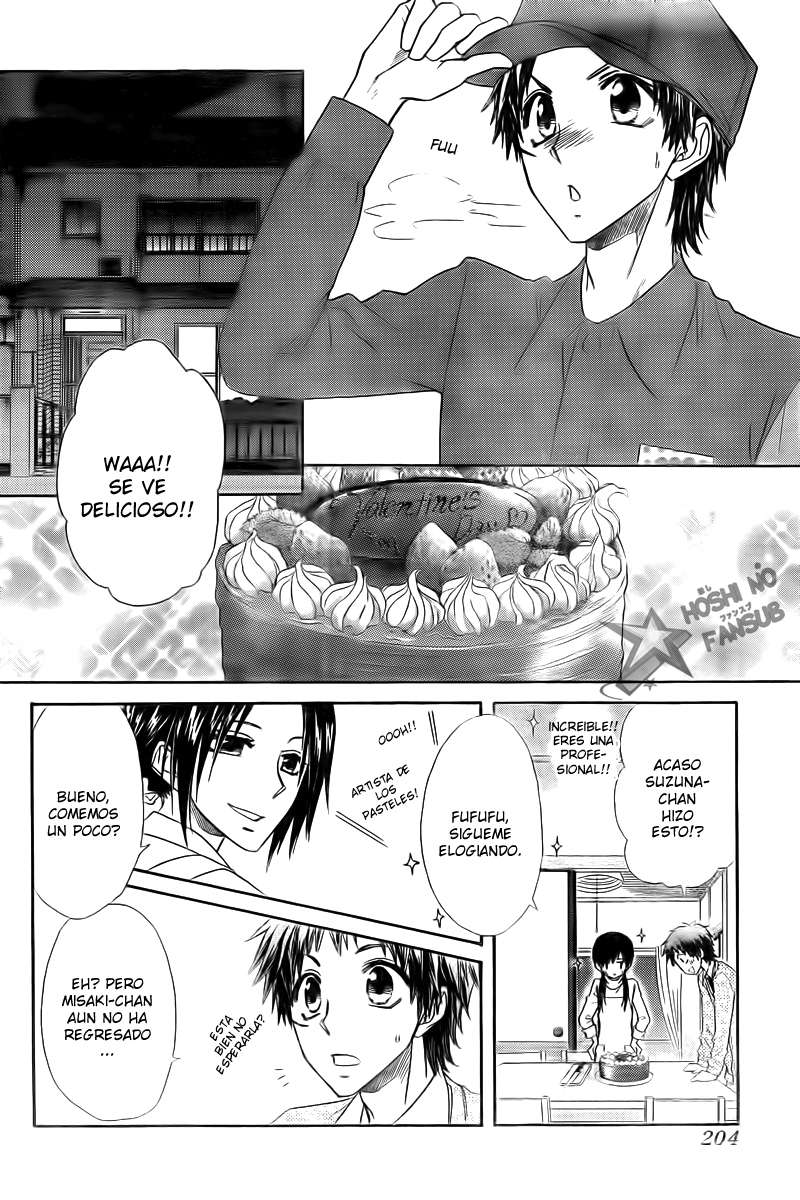 Read Kaichou wa Maid-sama! (es) Manga Online