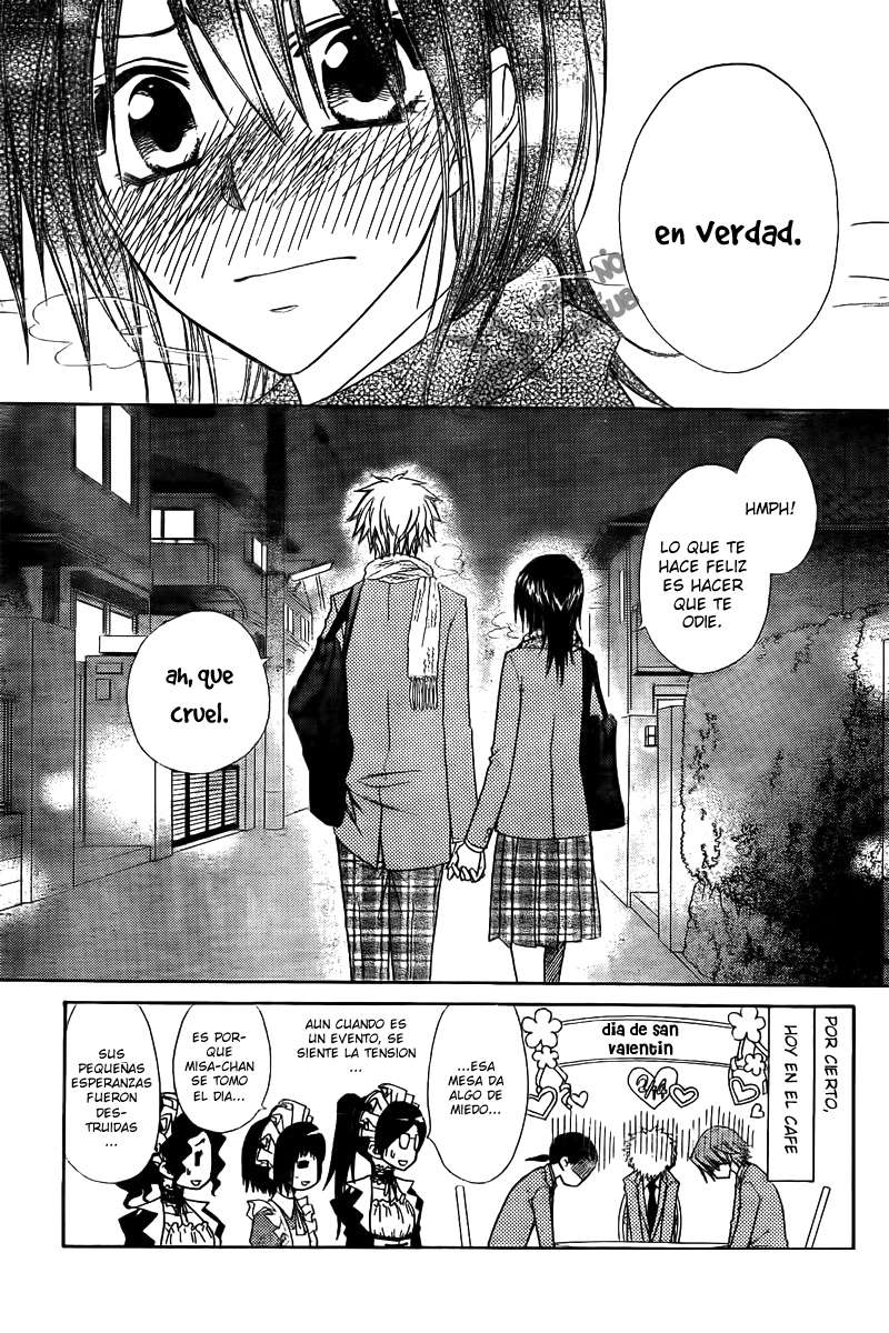 Read Kaichou wa Maid-sama! (es) Manga Online