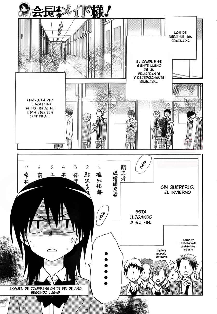 Read Kaichou wa Maid-sama! (es) Manga Online