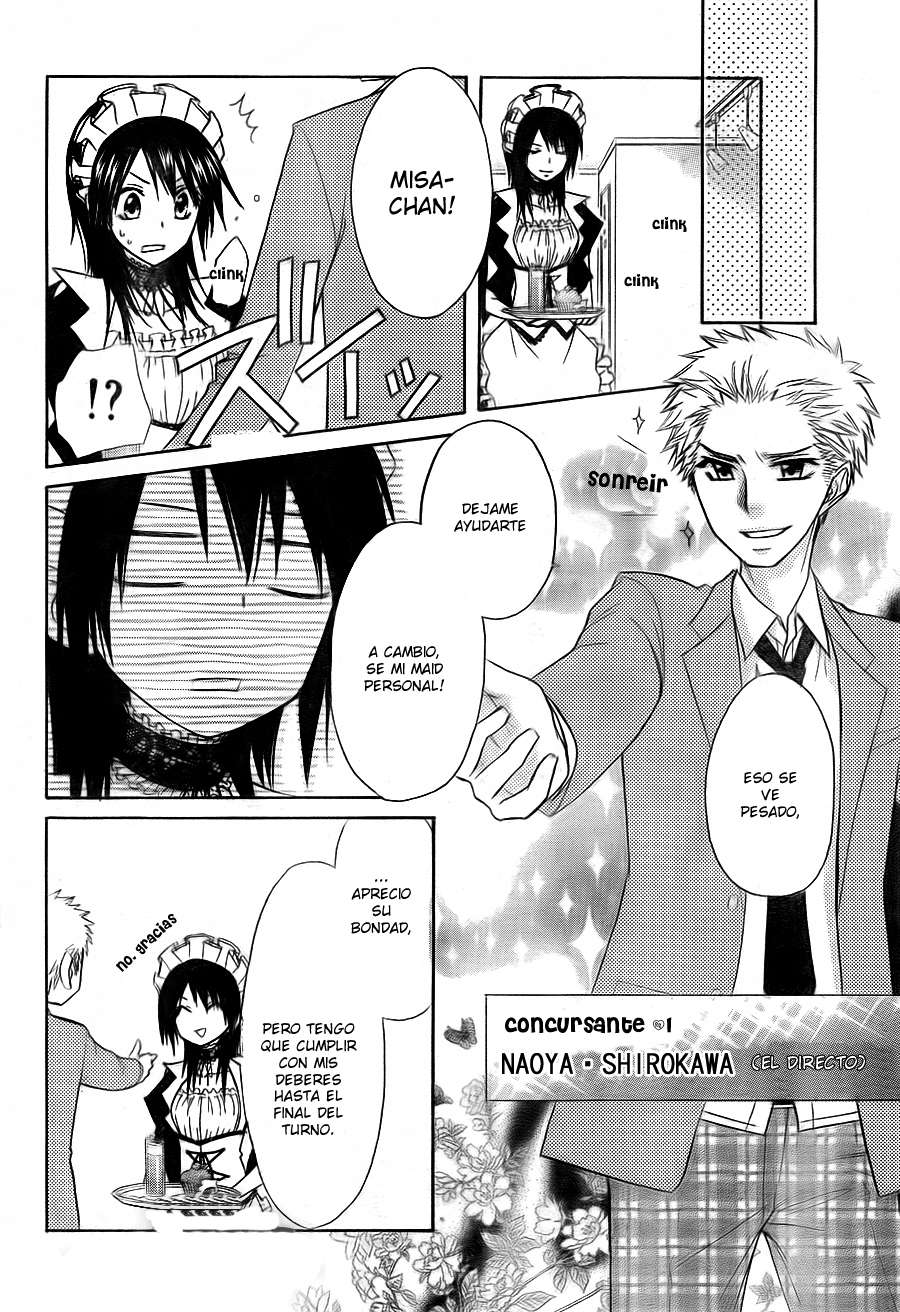 Read Kaichou wa Maid-sama! (es) Manga Online