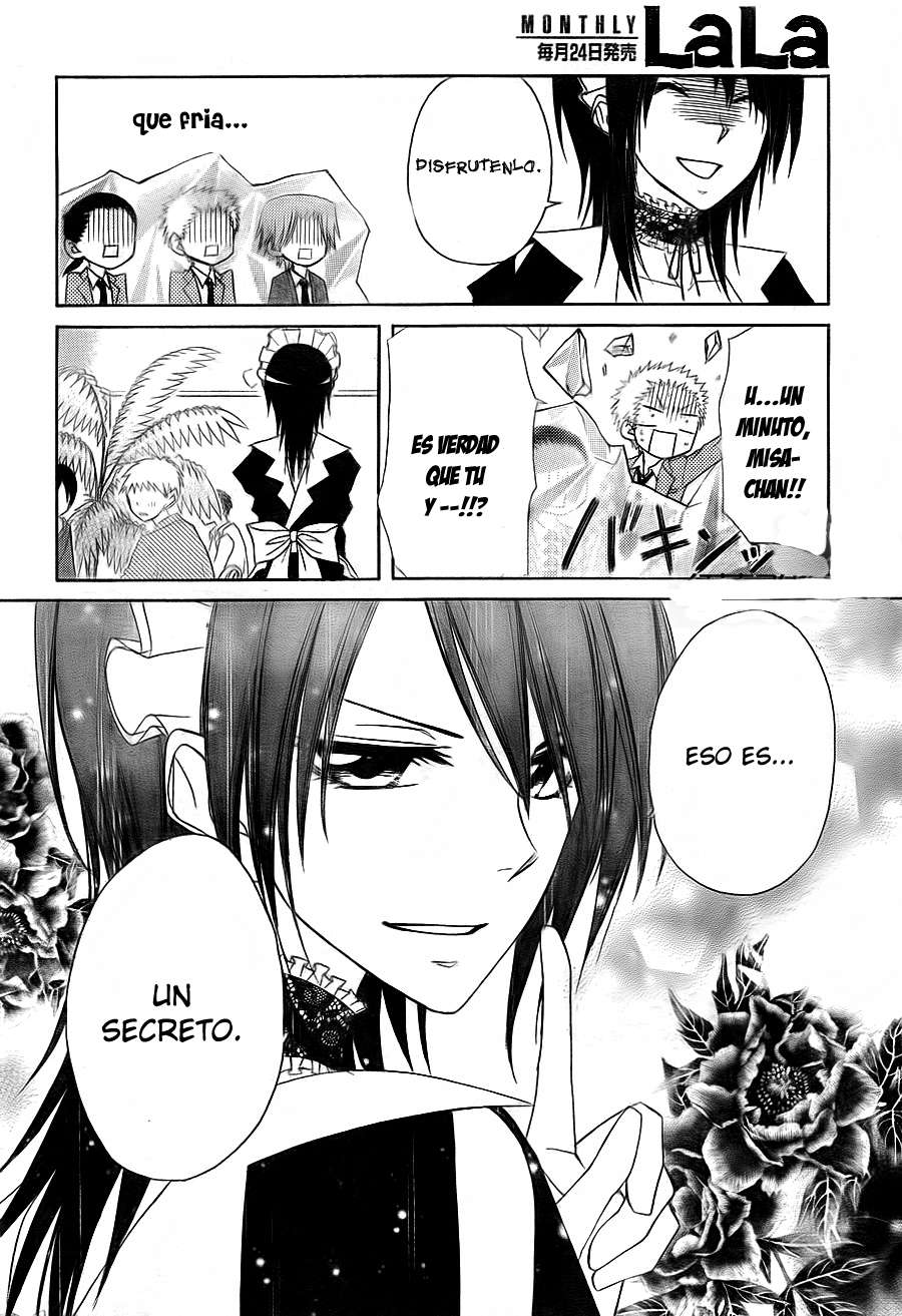Read Kaichou wa Maid-sama! (es) Manga Online