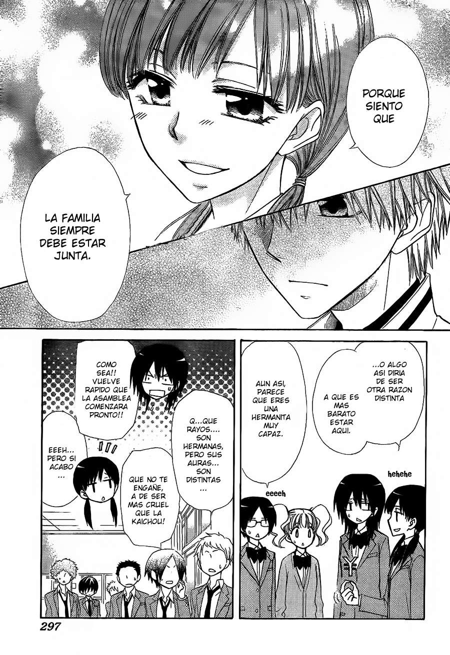 Read Kaichou wa Maid-sama! (es) Manga Online