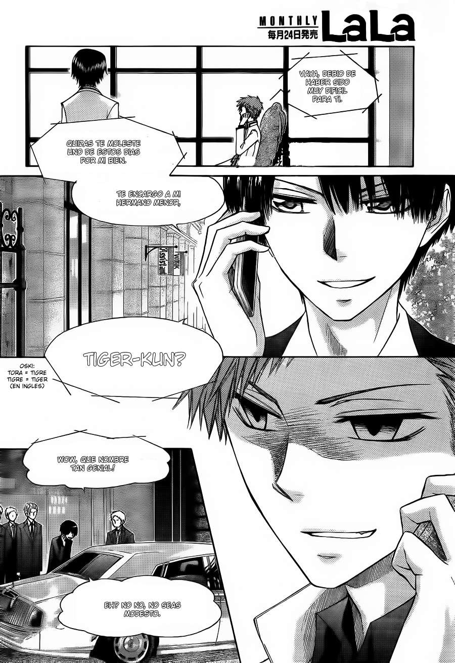 Read Kaichou wa Maid-sama! (es) Manga Online