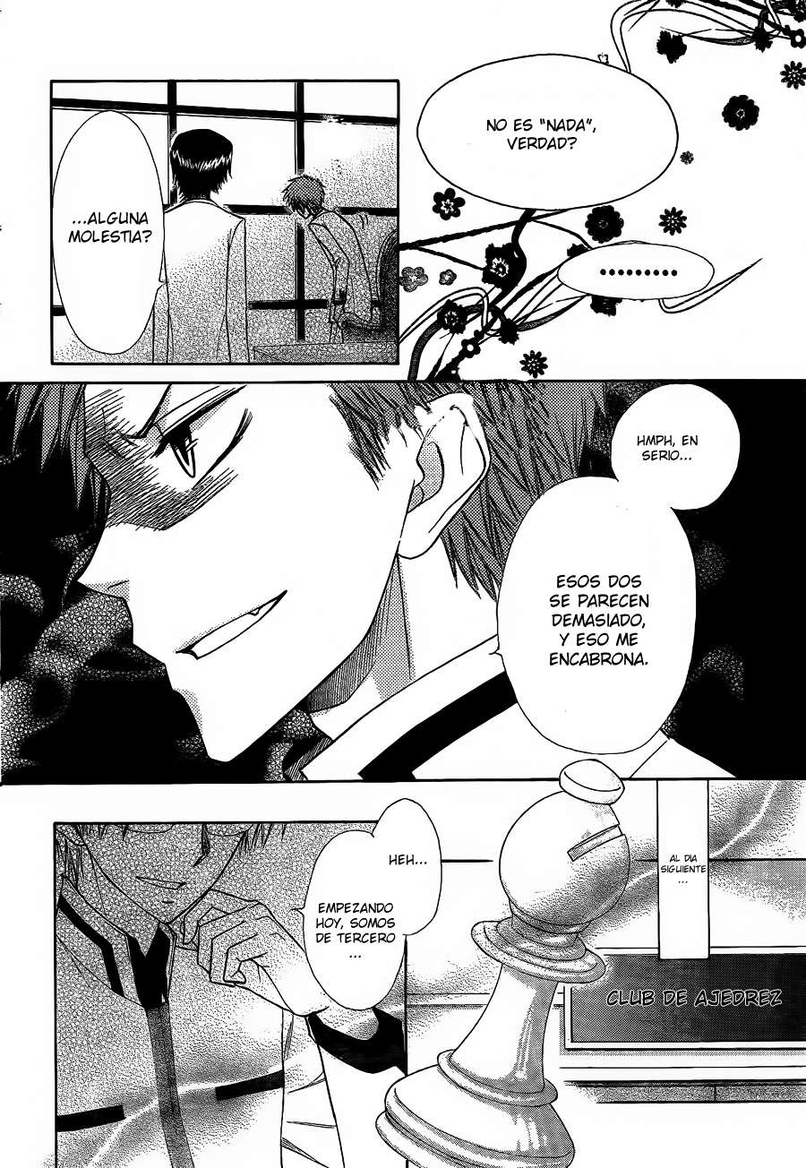 Read Kaichou wa Maid-sama! (es) Manga Online