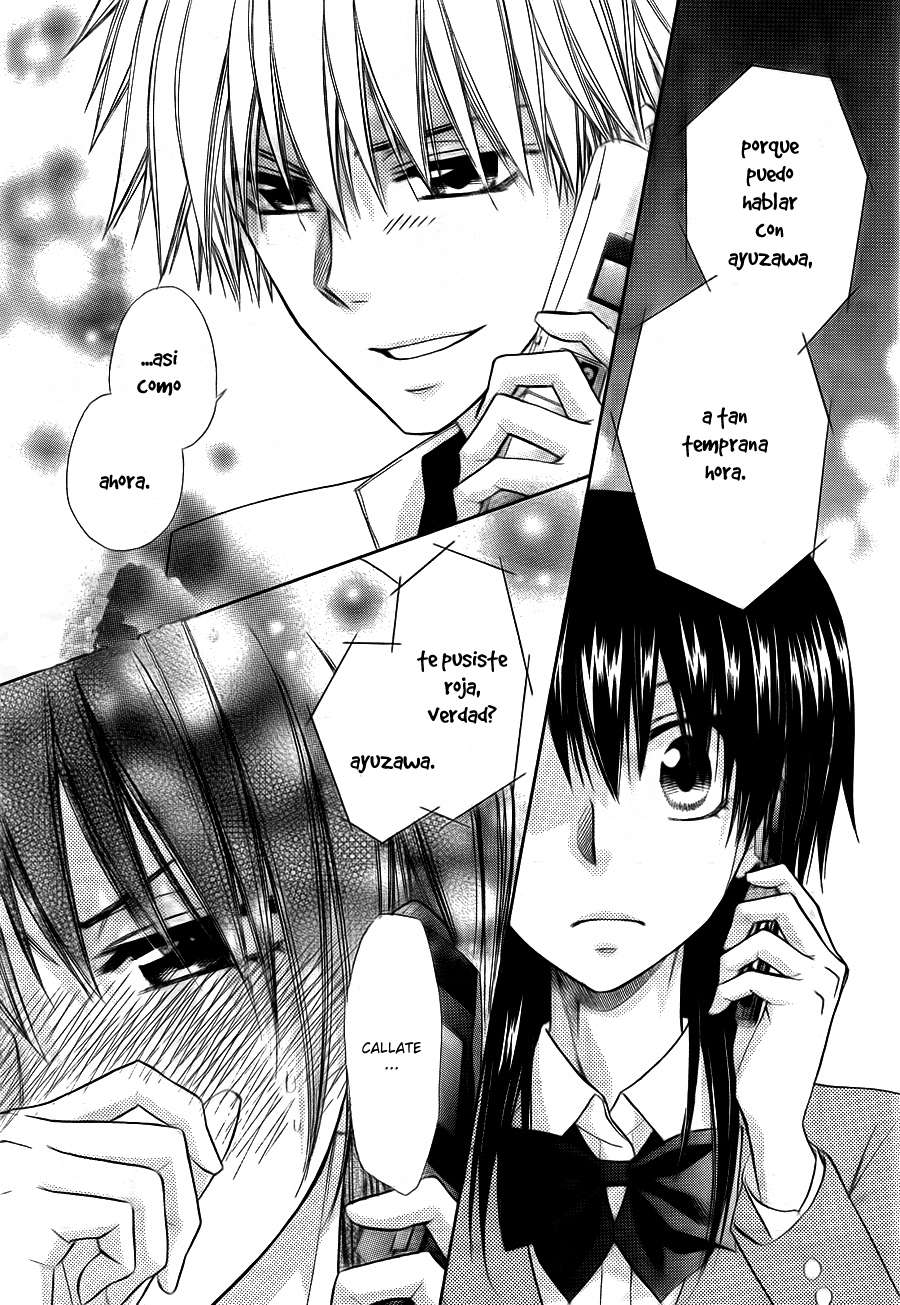 Read Kaichou wa Maid-sama! (es) Manga Online