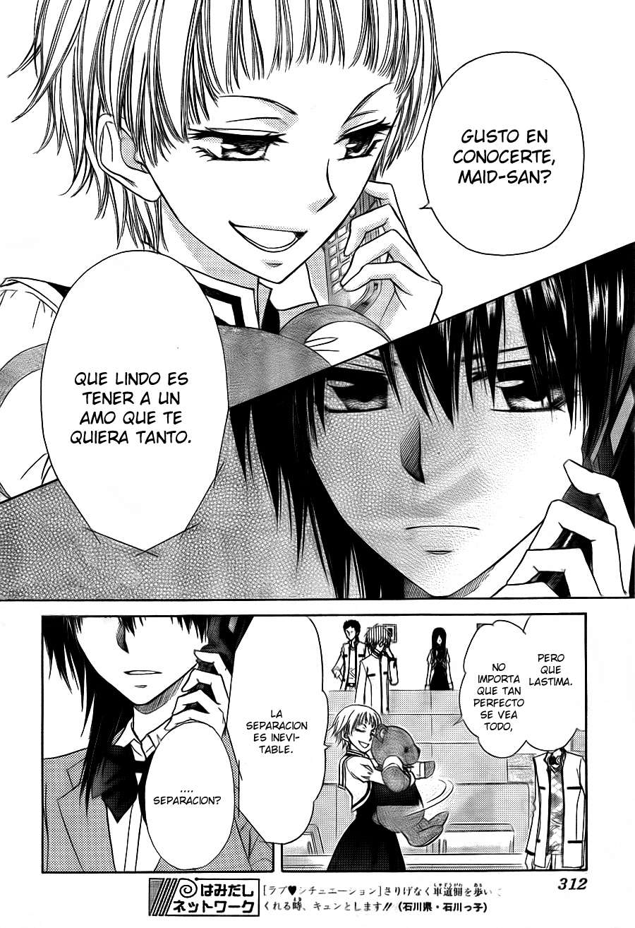 Read Kaichou wa Maid-sama! (es) Manga Online