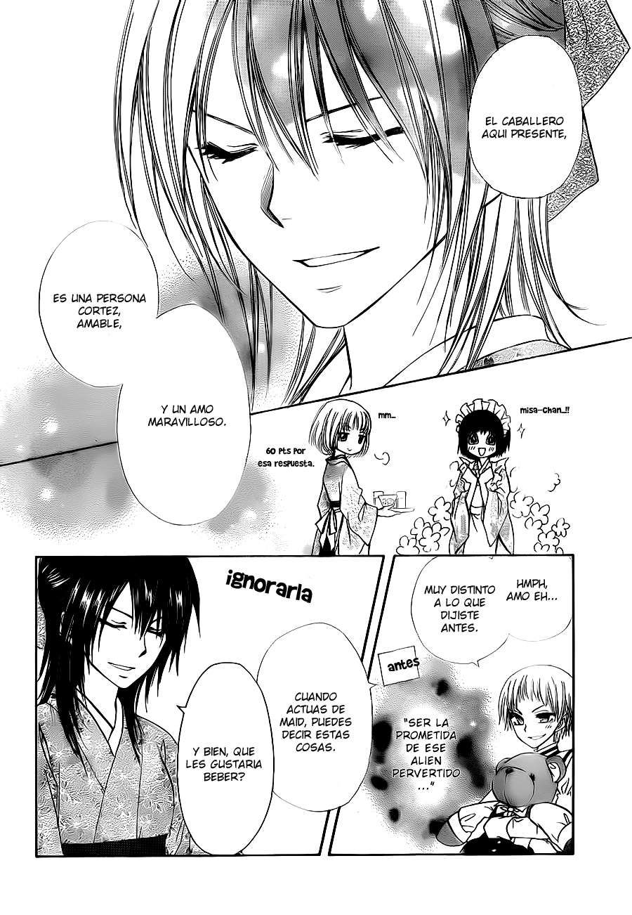 Read Kaichou wa Maid-sama! (es) Manga Online