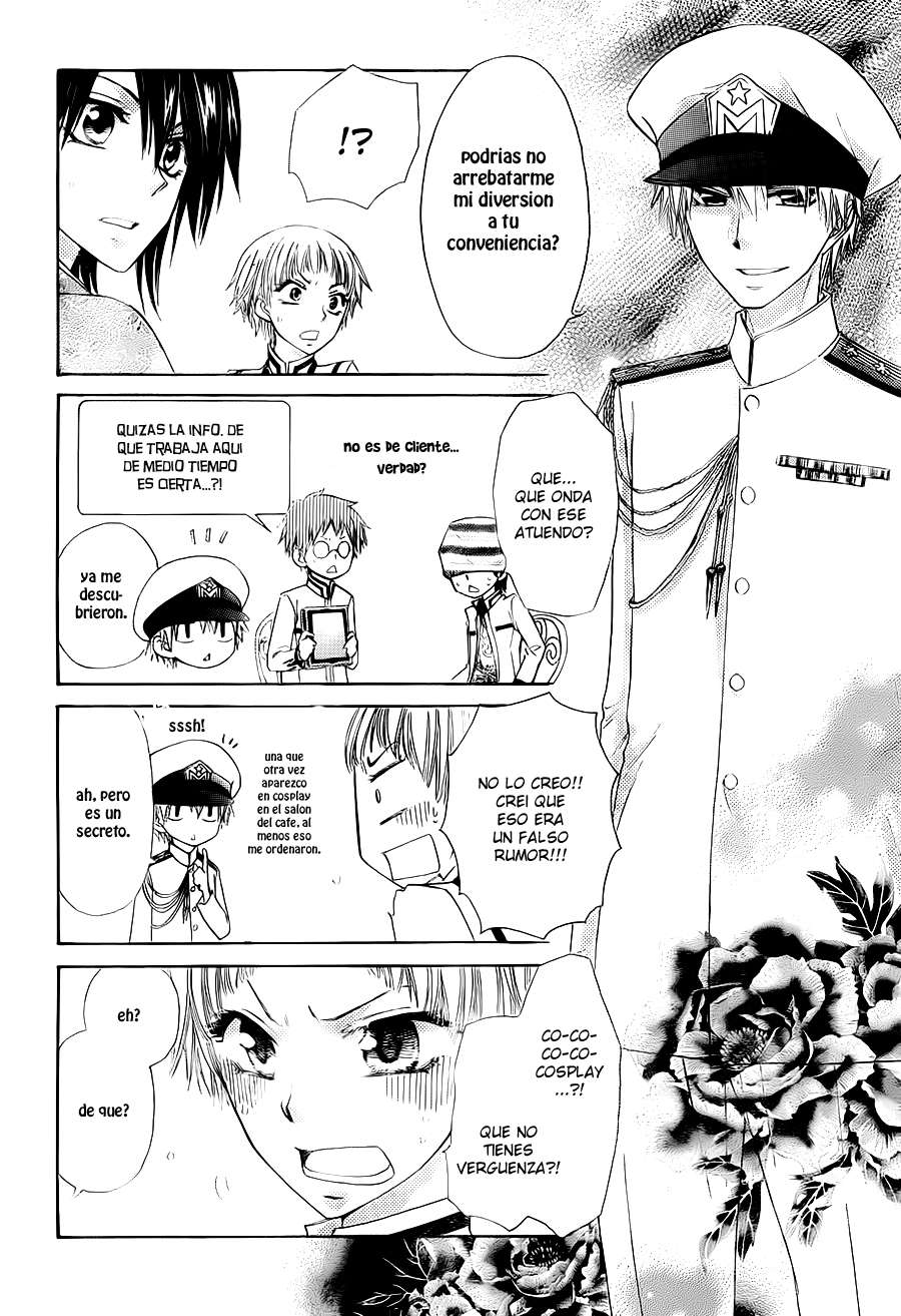 Read Kaichou wa Maid-sama! (es) Manga Online