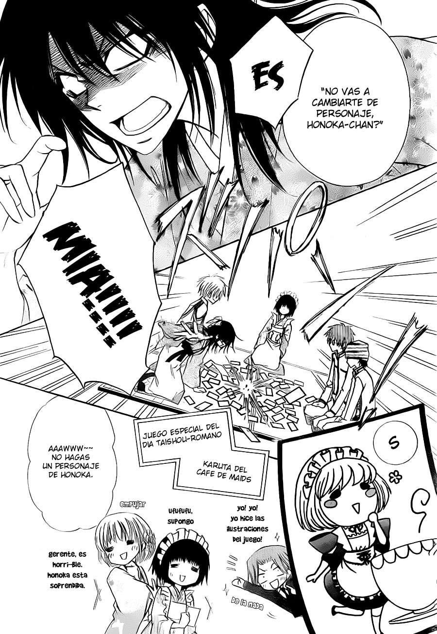 Read Kaichou wa Maid-sama! (es) Manga Online