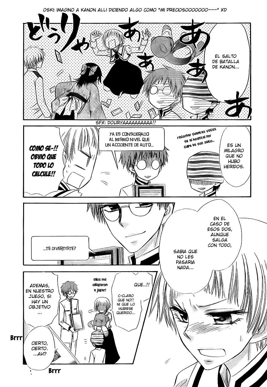 Read Kaichou wa Maid-sama! (es) Manga Online