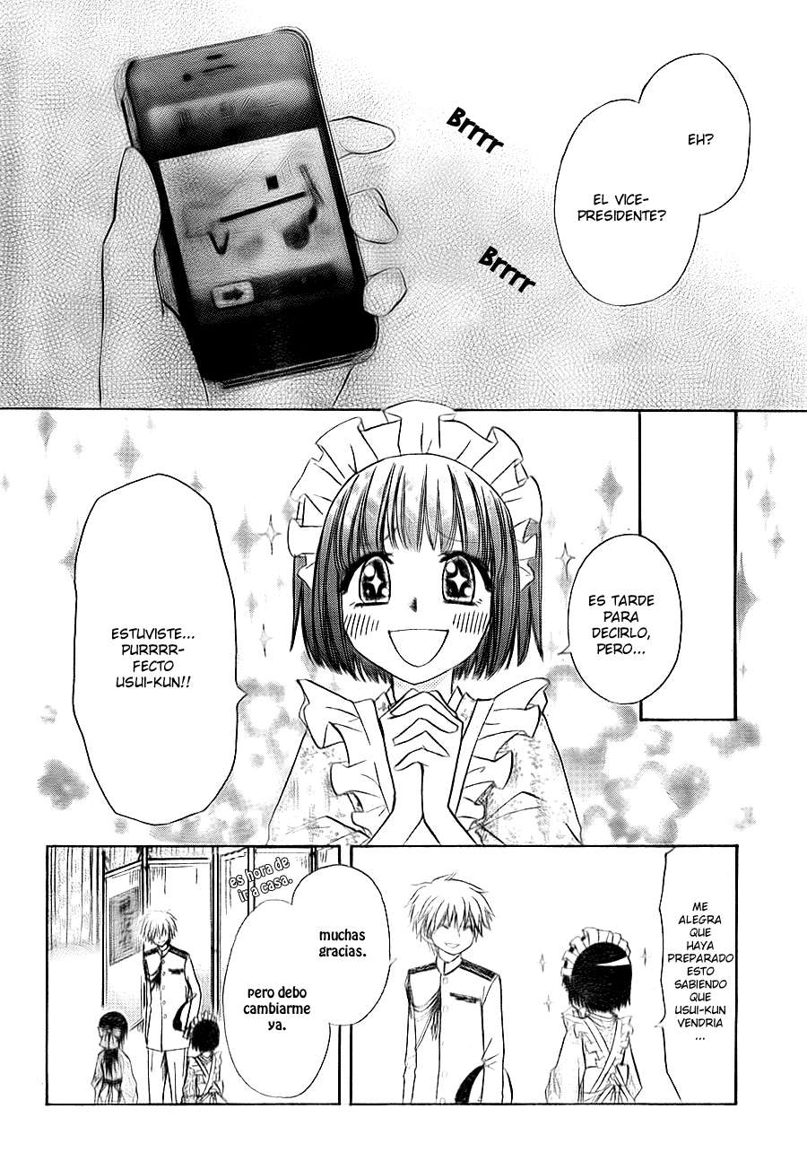 Read Kaichou wa Maid-sama! (es) Manga Online