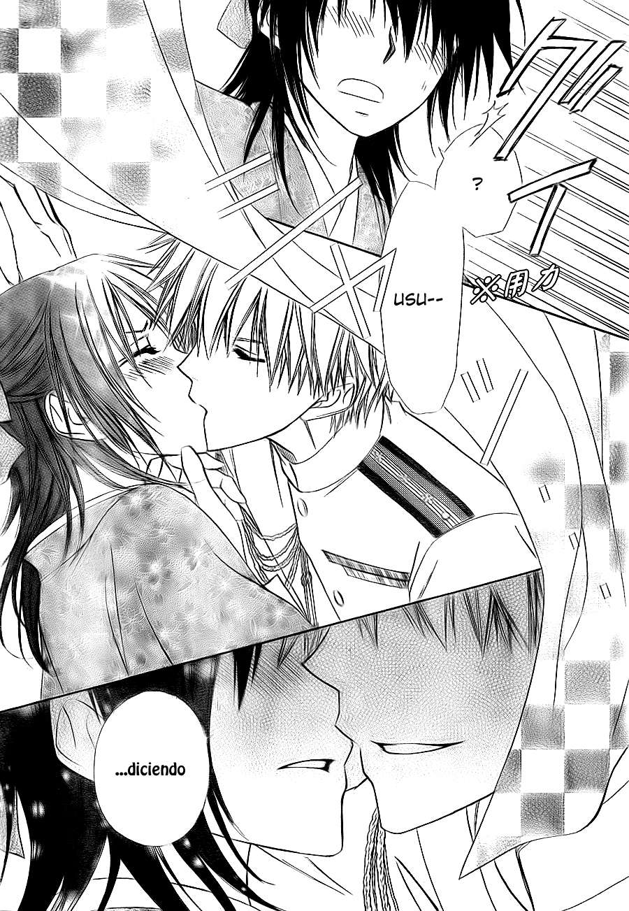 Read Kaichou wa Maid-sama! (es) Manga Online