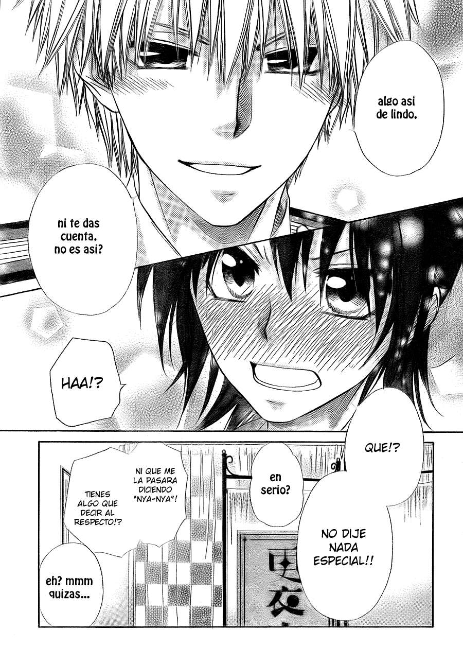 Read Kaichou wa Maid-sama! (es) Manga Online