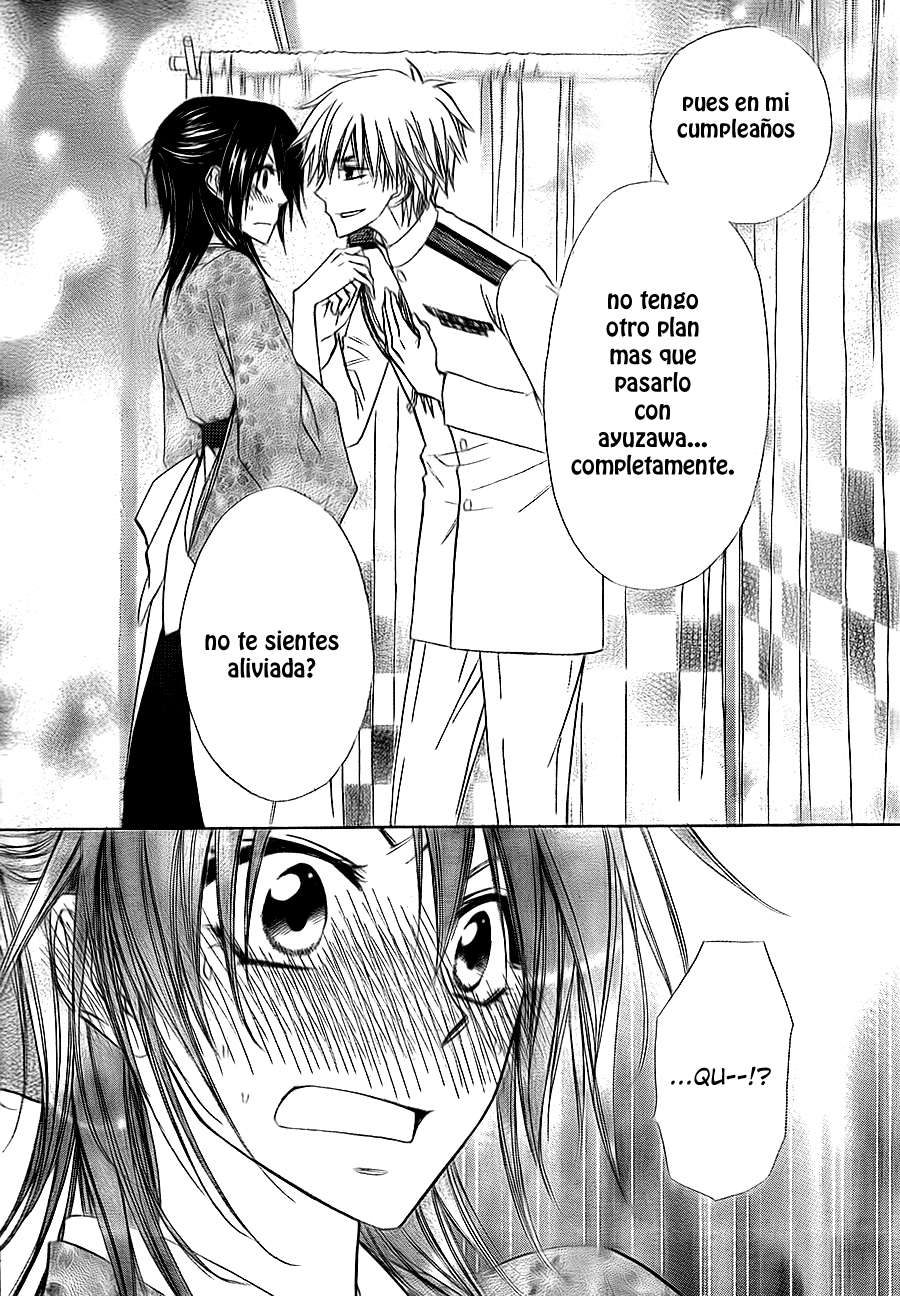 Read Kaichou wa Maid-sama! (es) Manga Online