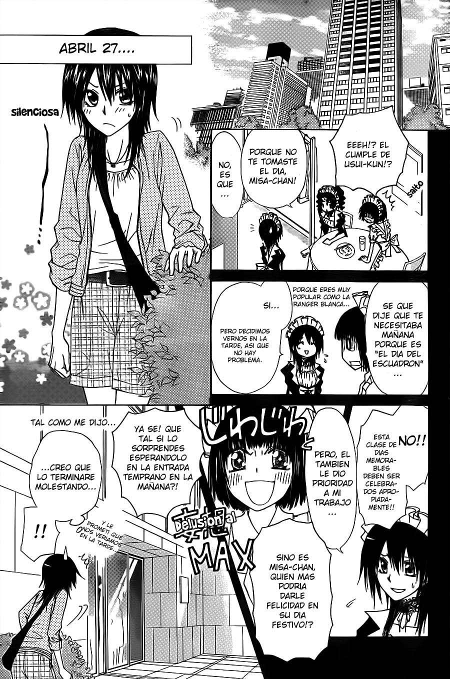 Read Kaichou wa Maid-sama! (es) Manga Online