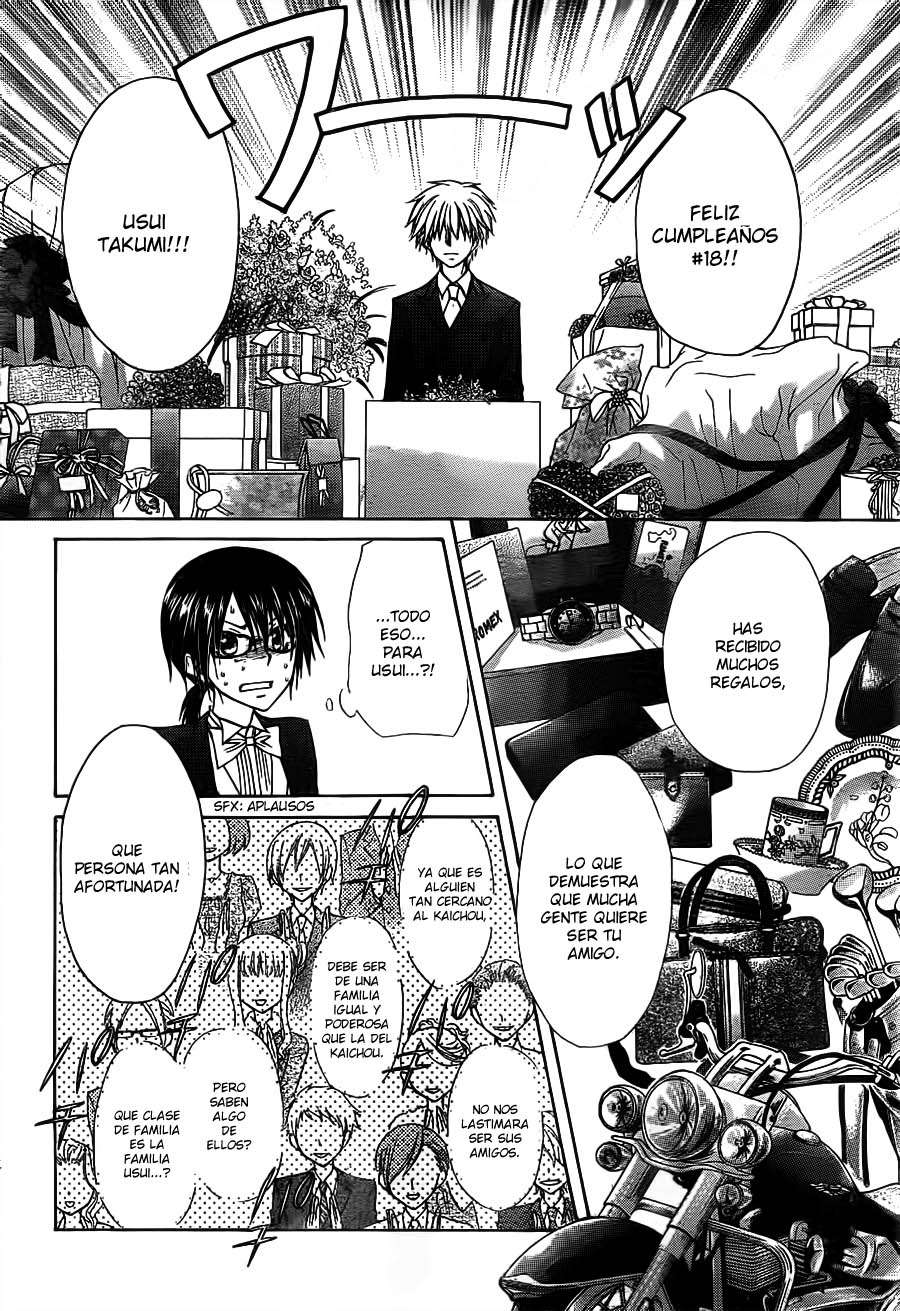 Read Kaichou wa Maid-sama! (es) Manga Online